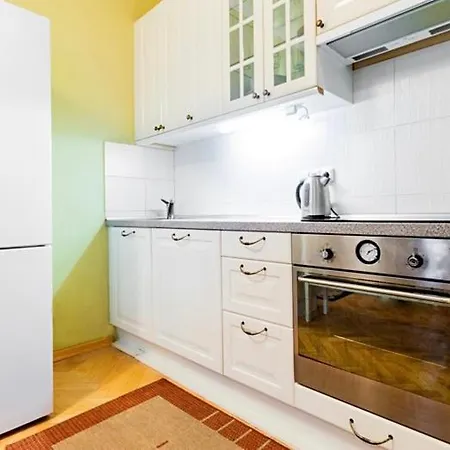 150m2 Center Three Bedrooms Wellness *