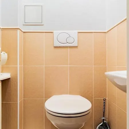 150m2 Center Three Bedrooms Wellness *