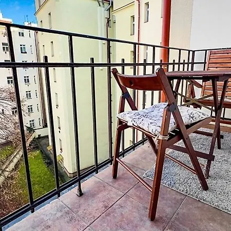150m2 Center Three Bedrooms Wellness Praha